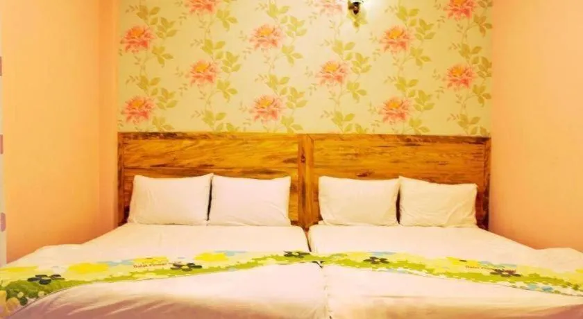 Bed in Dalat Flower Hotel & Spa