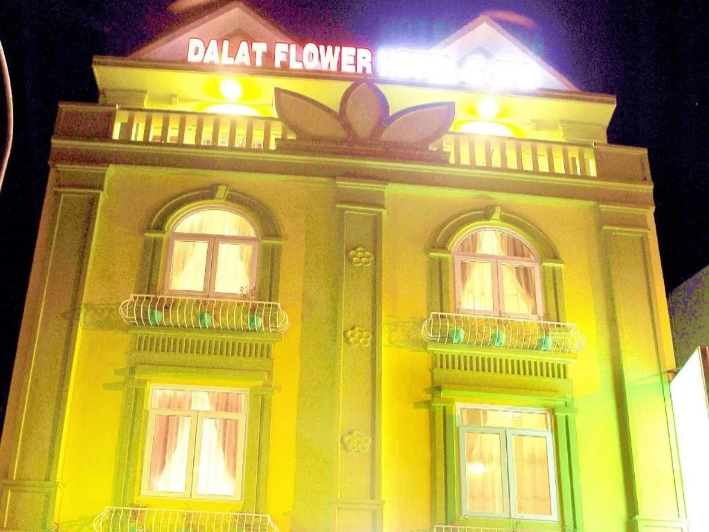 Dalat Flower Hotel & Spa