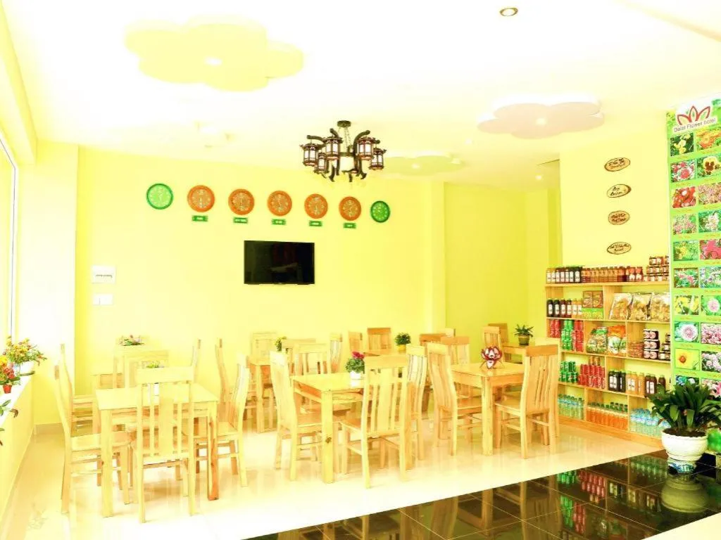 Dalat Flower Hotel & Spa