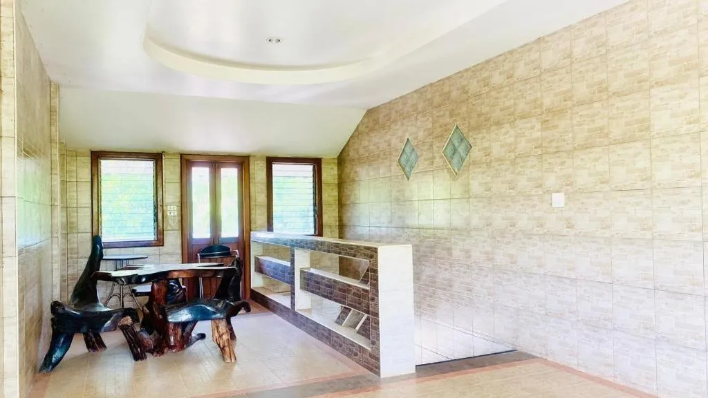 Bed in Phuphan Park Hotel