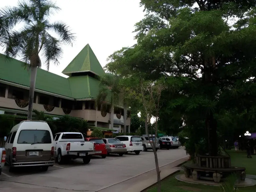 Phuphan Park Hotel Phuphan Park Hotel