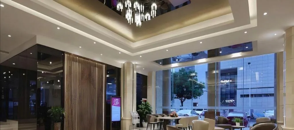 Shenzhen Hanyong Hotel Fuyong Branch