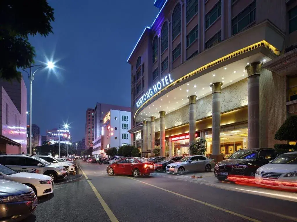 Shenzhen Hanyong Hotel Fuyong Branch Shenzhen Hanyong Hotel Fuyong Branch