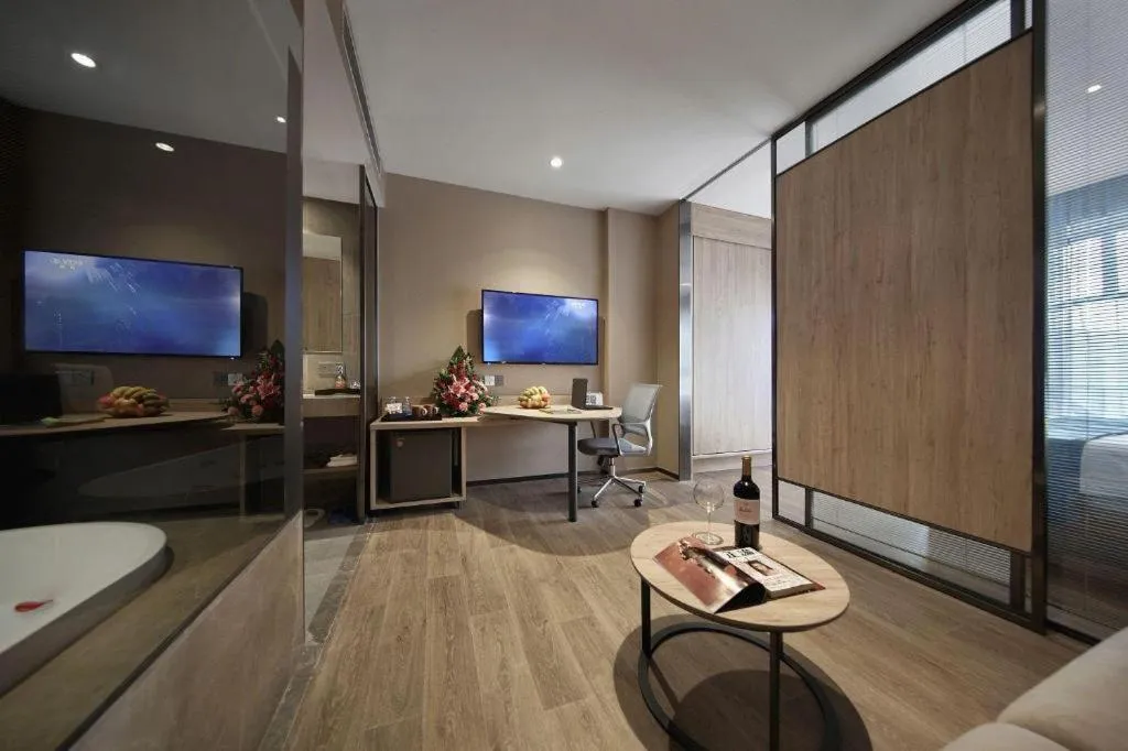 Shenzhen Hanyong Hotel Fuyong Branch