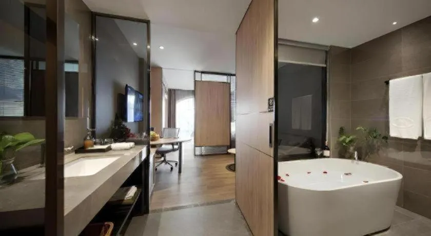 Shenzhen Hanyong Hotel Fuyong Branch