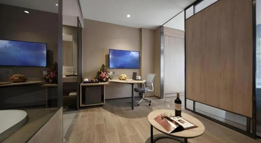 Shenzhen Hanyong Hotel Fuyong Branch