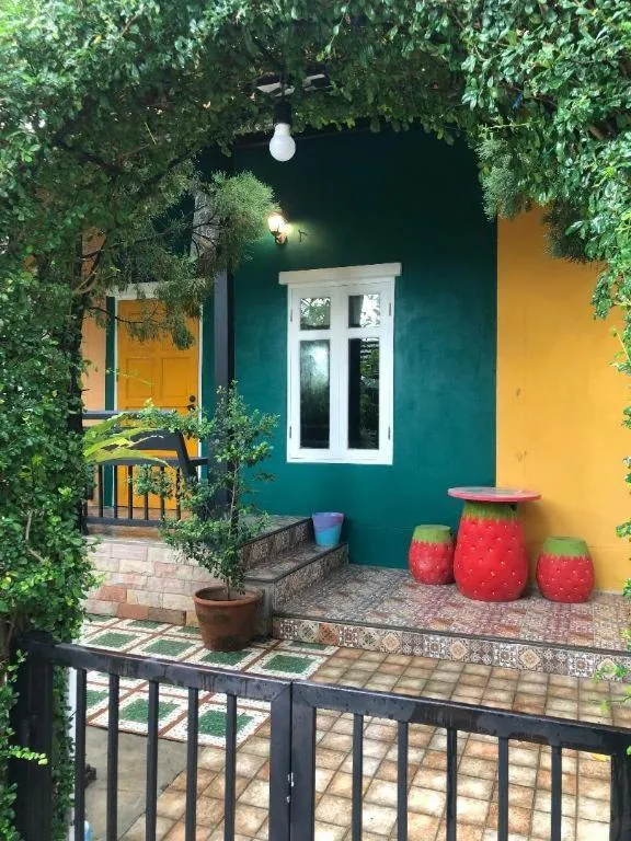 The Color Resort Amphawa