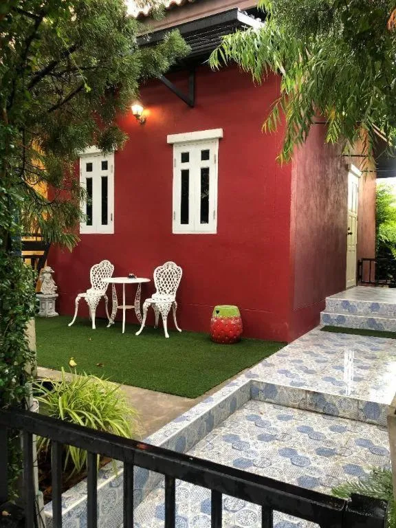 The Color Resort Amphawa