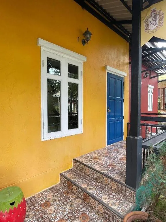 The Color Resort Amphawa