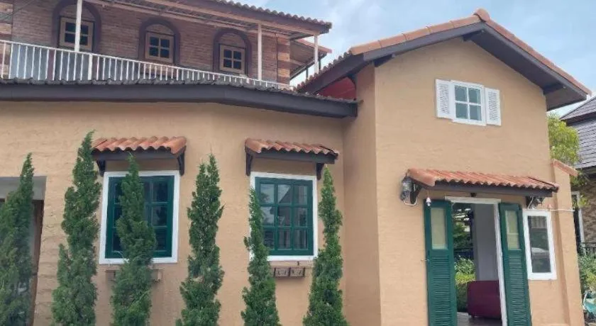 The Color Resort Amphawa