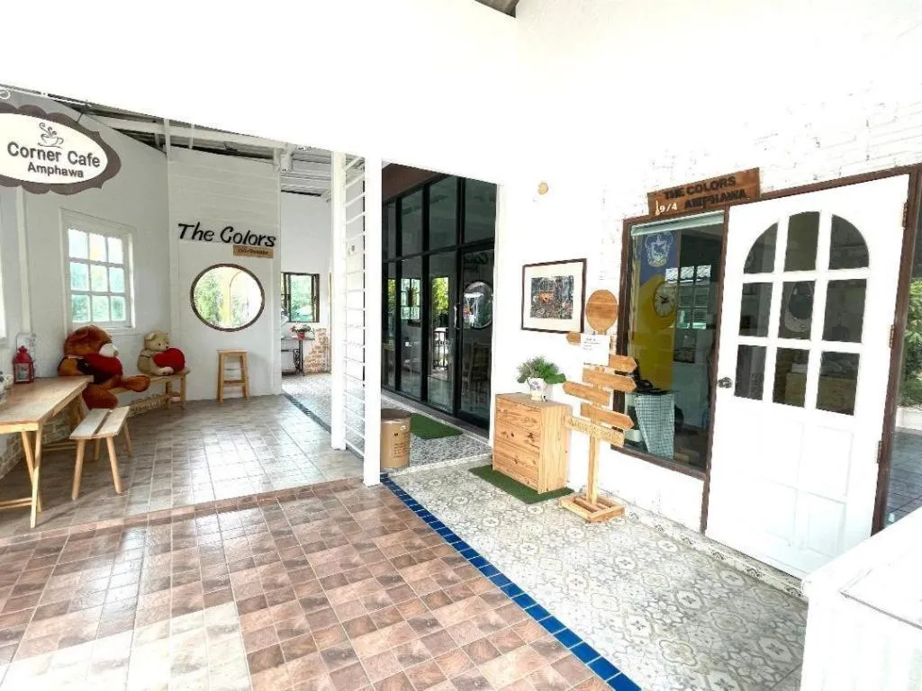 The Color Resort Amphawa