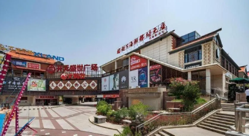 Jinjiang Inn Quanzhou West Street Kaiyuan Temple