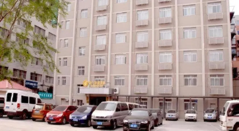 Jinjiang Inn Style Shenyang The Palace Huaiyuan Gate