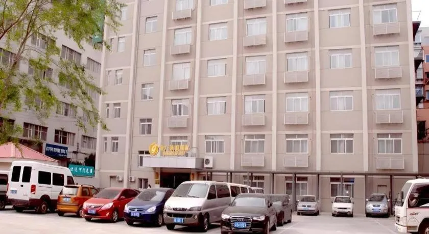 Jinjiang Inn Style Shenyang The Palace Huaiyuan Gate