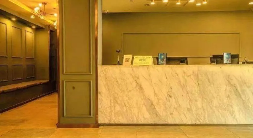 Jinjiang Inn Style Shenyang The Palace Huaiyuan Gate