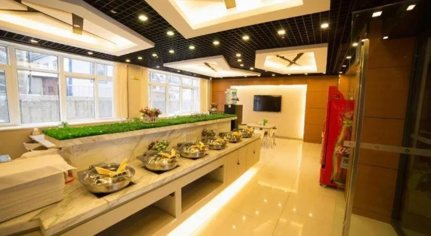 Jinjiang Inn Style Shenyang The Palace Huaiyuan Gate