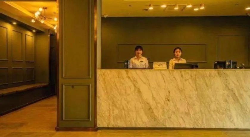 Jinjiang Inn Style Shenyang The Palace Huaiyuan Gate