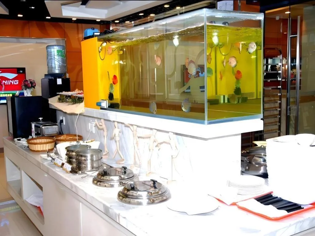 Jinjiang Inn Style Shenyang The Palace Huaiyuan Gate