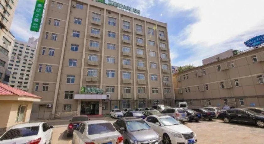 Jinjiang Inn Style Shenyang The Palace Huaiyuan Gate