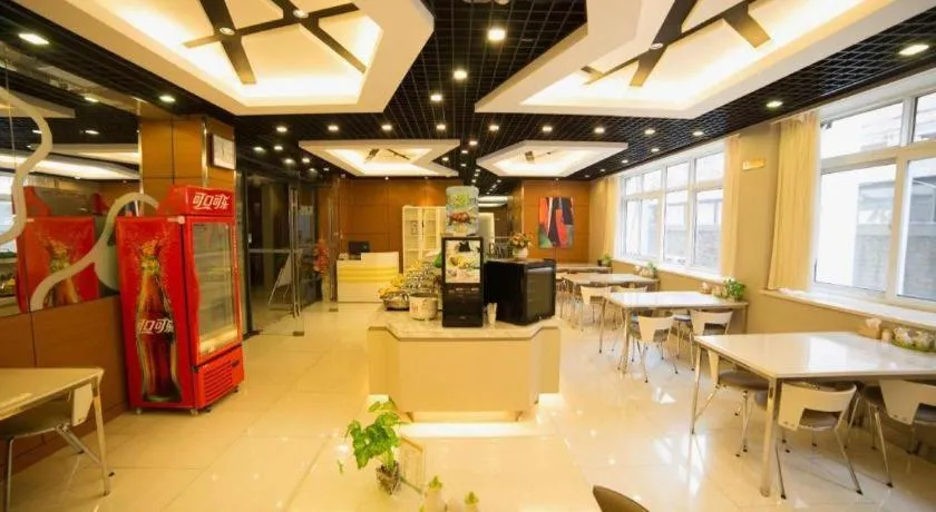 Jinjiang Inn Style Shenyang The Palace Huaiyuan Gate