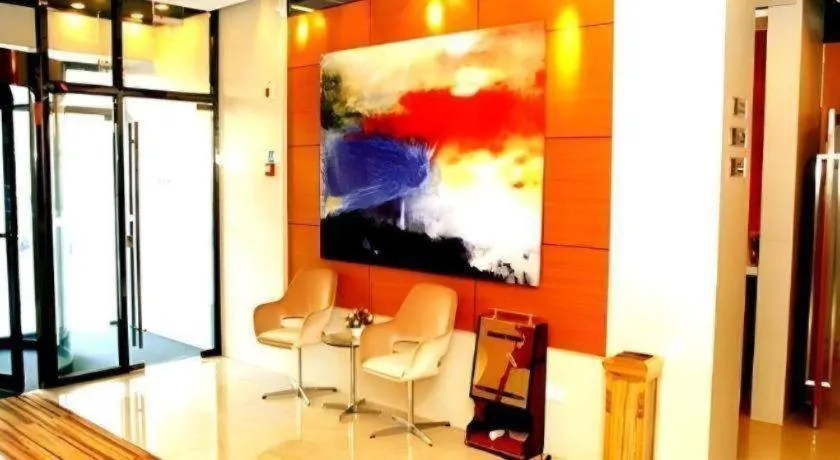 Jinjiang Inn Style Shenyang The Palace Huaiyuan Gate