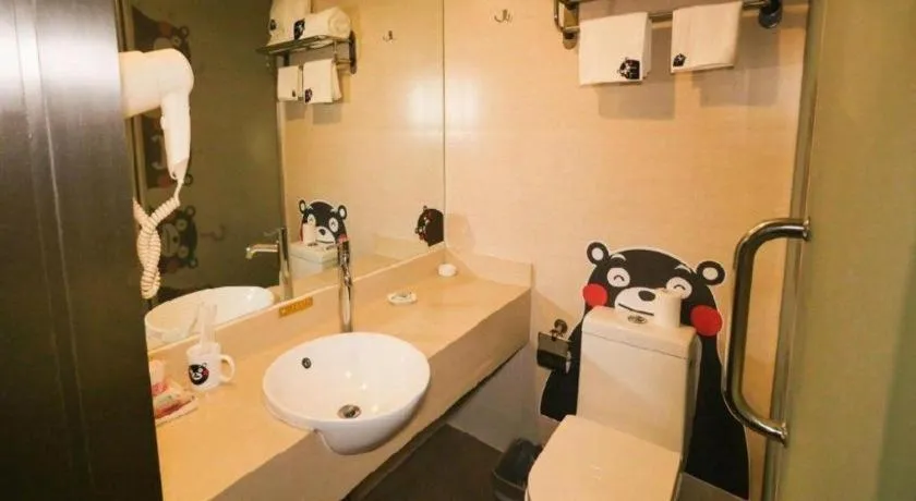 Jinjiang Inn Style Shenyang The Palace Huaiyuan Gate