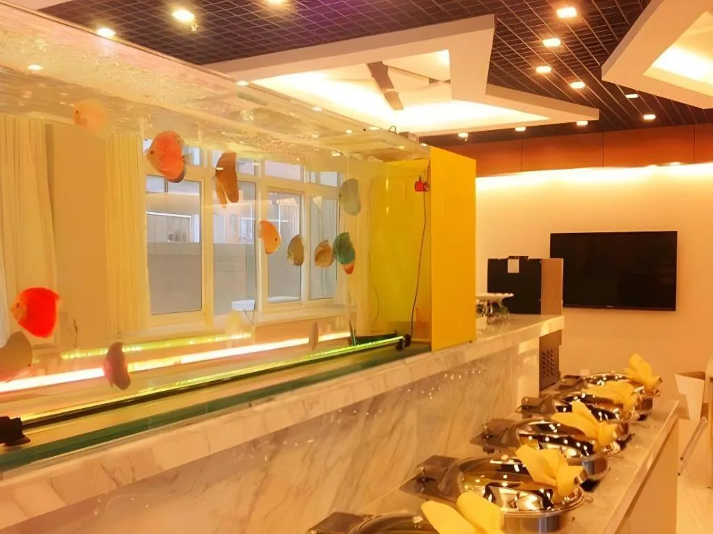 Jinjiang Inn Style Shenyang The Palace Huaiyuan Gate