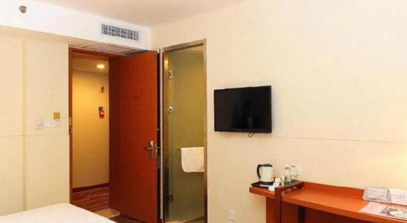 Jinjiang Inn Style Shenyang The Palace Huaiyuan Gate