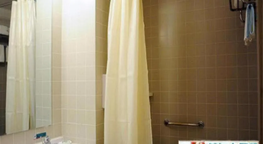 Jinjiang Inn Wuhan Huanghelou Fuxing Road Metro Station