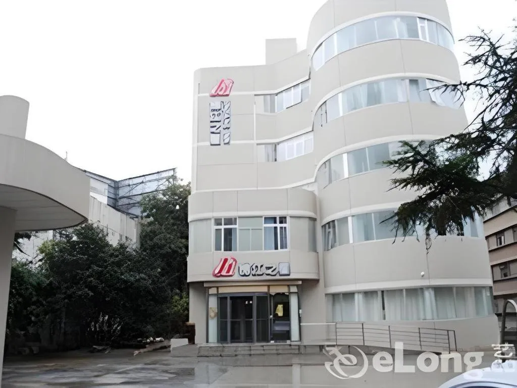 Jinjiang Inn Cixi Intime City Shanglinfang Pedestrian Street