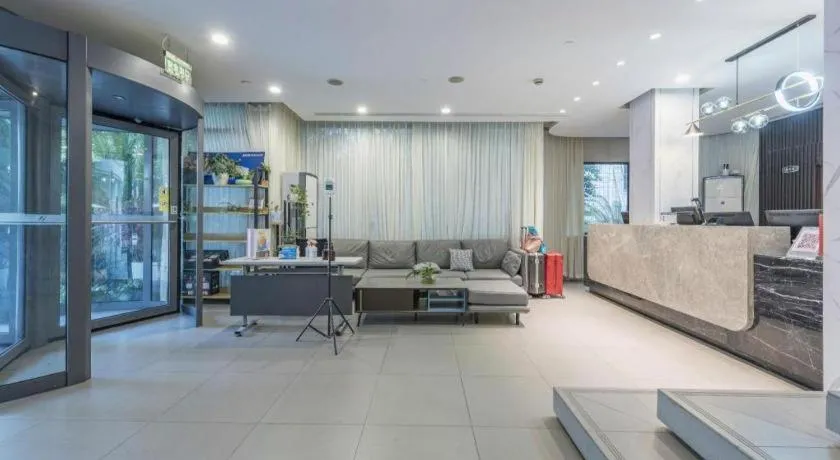 Jinjiang Inn Cixi Intime City Shanglinfang Pedestrian Street