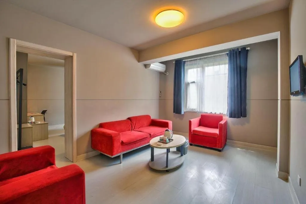 Jinjiang Inn Cixi Intime City Shanglinfang Pedestrian Street