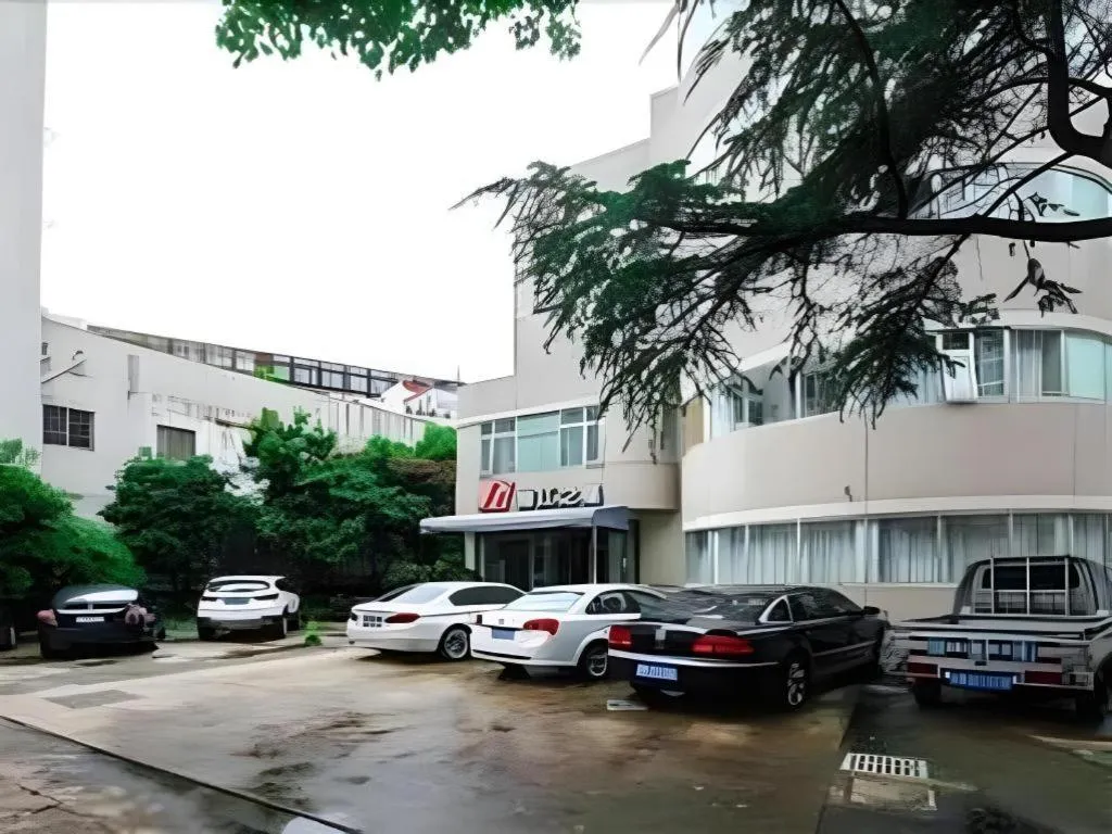 Jinjiang Inn Cixi Intime City Shanglinfang Pedestrian Street