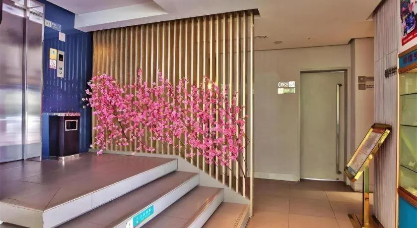 Jinjiang Inn Cixi Intime City Shanglinfang Pedestrian Street