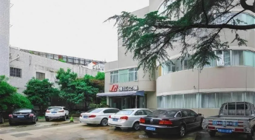 Jinjiang Inn Cixi Intime City Shanglinfang Pedestrian Street