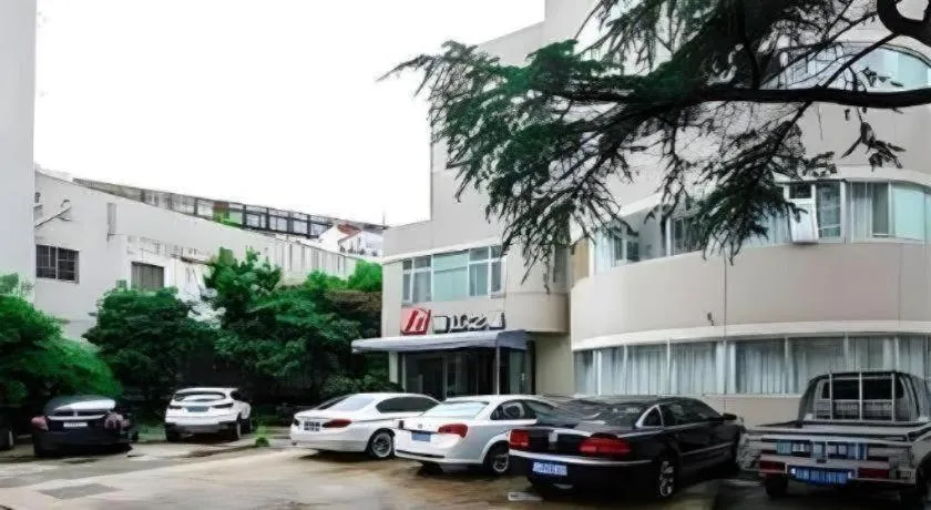 Jinjiang Inn Cixi Intime City Shanglinfang Pedestrian Street