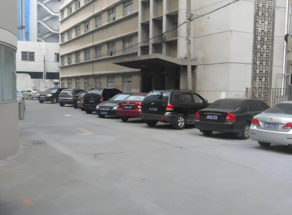 Jinjiang Inn Cixi Intime City Shanglinfang Pedestrian Street Jinjiang Inn Cixi Intime City Shanglinfang Pedestrian Street