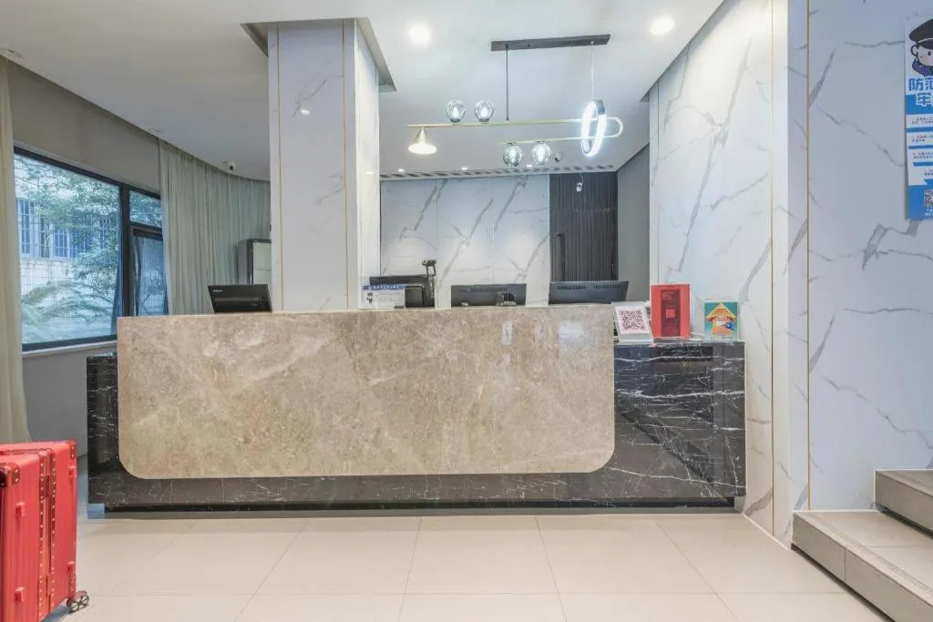 Jinjiang Inn Cixi Intime City Shanglinfang Pedestrian Street