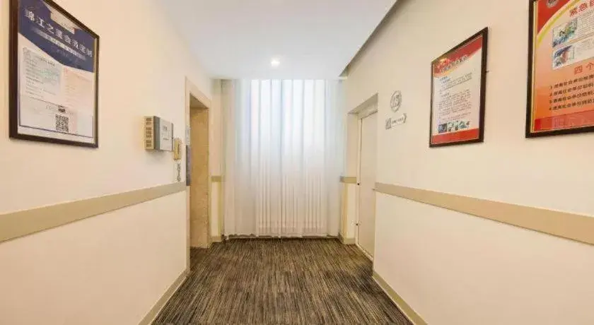 JinJiang Inn Datong Pingchengqiao JinJiang Inn Datong Pingchengqiao