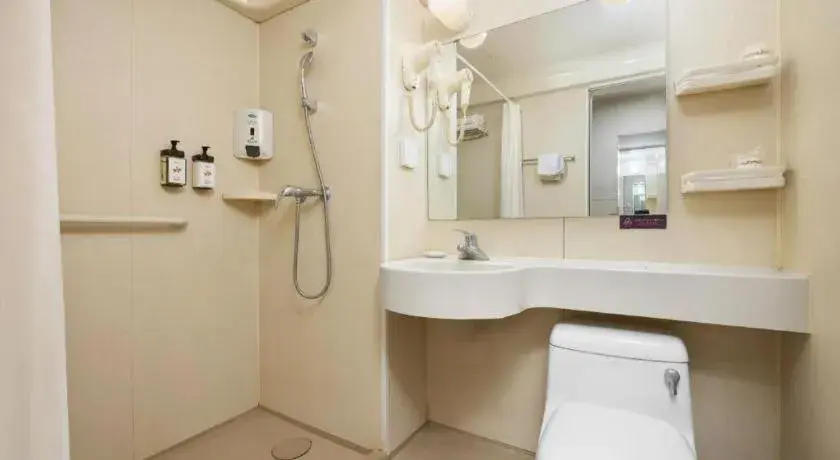 JinJiang Inn Datong Pingchengqiao JinJiang Inn Datong Pingchengqiao