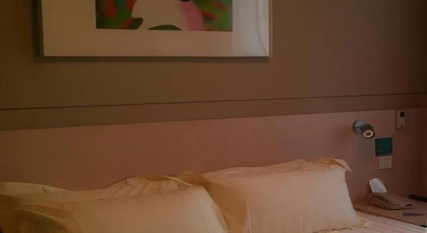 Bed in JinJiang Inn Datong Pingchengqiao