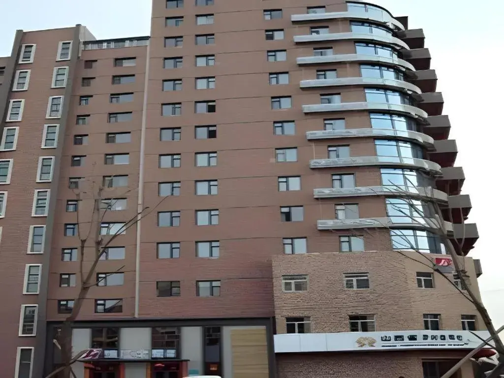 JinJiang Inn Datong Pingchengqiao JinJiang Inn Datong Pingchengqiao