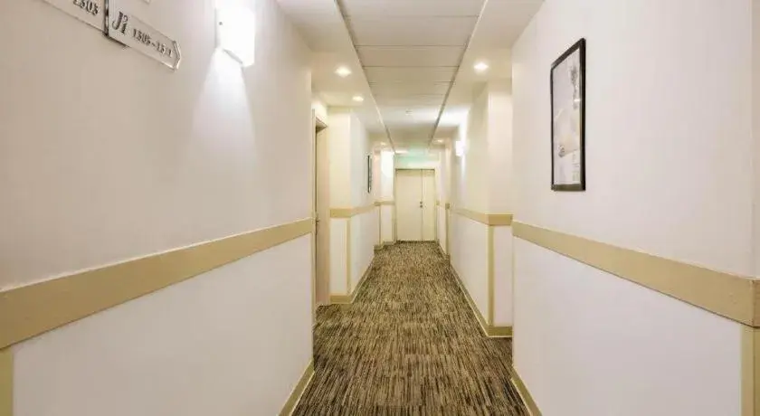 JinJiang Inn Datong Pingchengqiao JinJiang Inn Datong Pingchengqiao