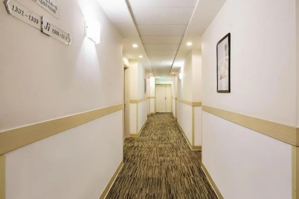 JinJiang Inn Datong Pingchengqiao