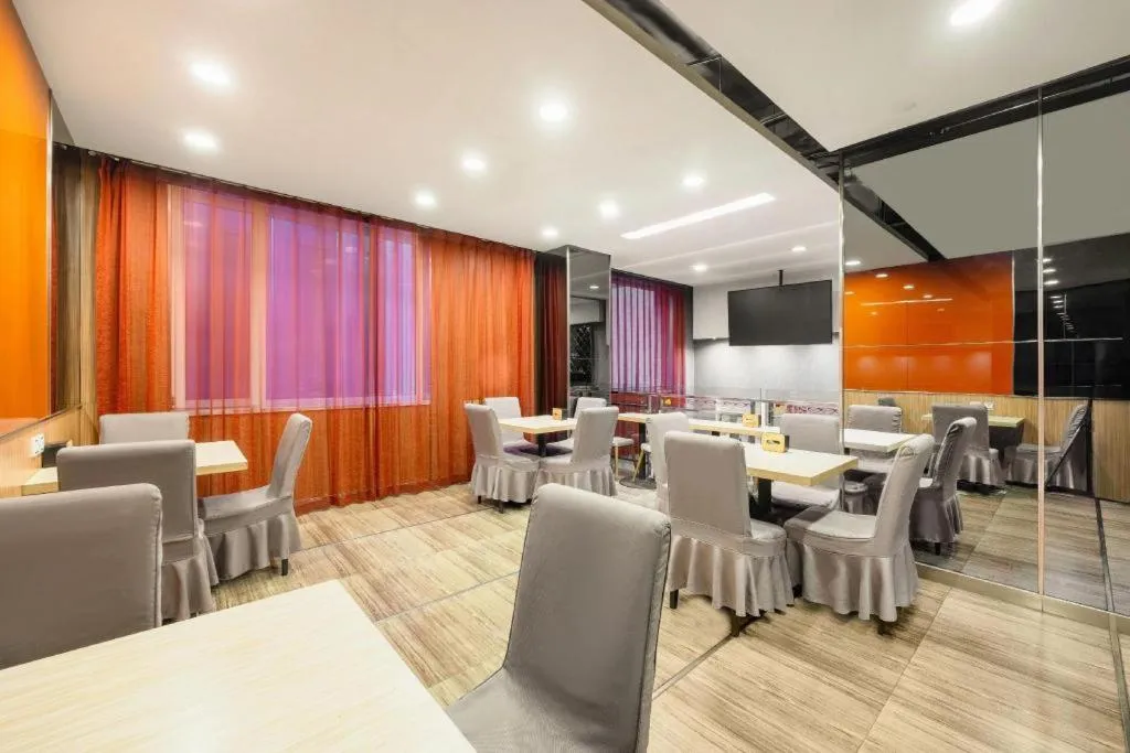 JinJiang Inn Datong Pingchengqiao