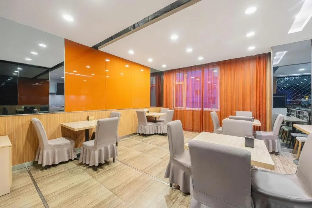 JinJiang Inn Datong Pingchengqiao