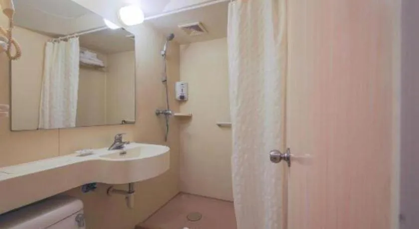 JinJiang Inn Datong Pingchengqiao