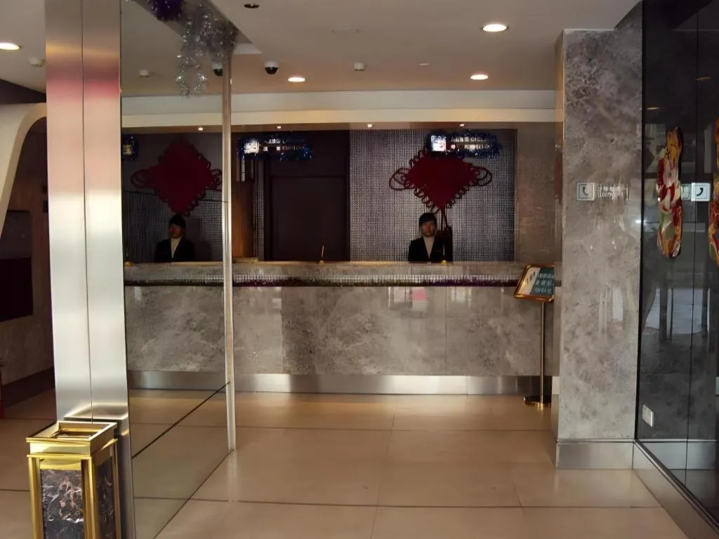 JinJiang Inn Datong Pingchengqiao