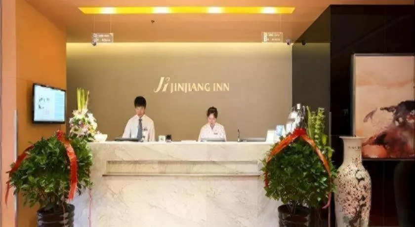 Jinjiang Inn Dalian Jinzhou Hengda Garden