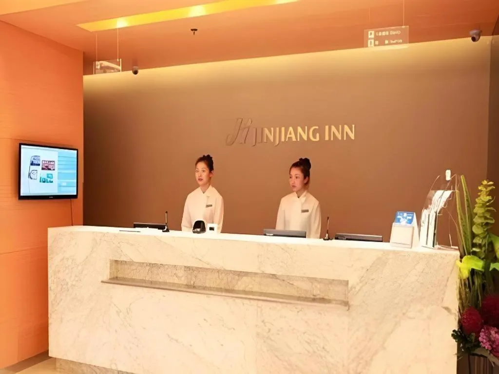 Jinjiang Inn Dalian Jinzhou Hengda Garden